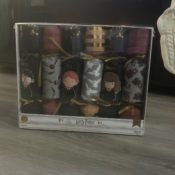 Warner Bros. Other Harry Potter Surprise Crackers Poshmark